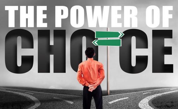 The Power Of Choice ┇ Powerful Reminder