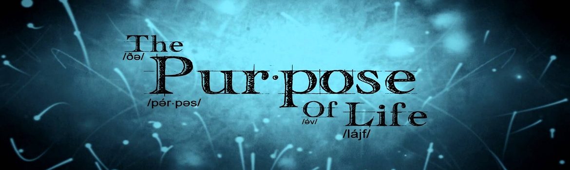 The Purpose of Life