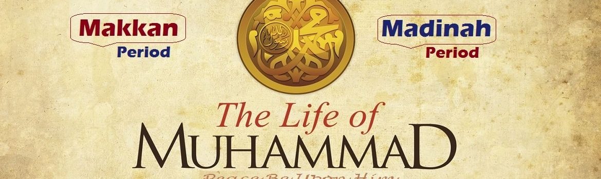 The Life of Muhammad (S) - (Makkan & Madinah Periods) - Audio / MP3