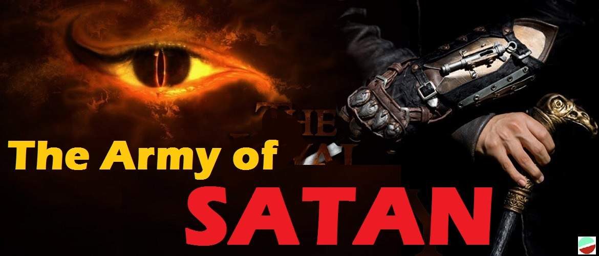 The Army of Satan