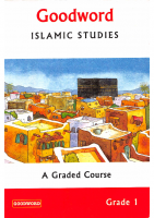Goodword Islamic Studies Textbook for Class 01