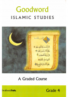 Goodword Islamic Studies Textbook for Class 04