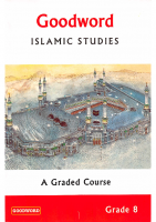 Goodword Islamic Studies Textbook for Class 08