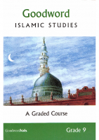 Goodword Islamic Studies Textbook for Class 09